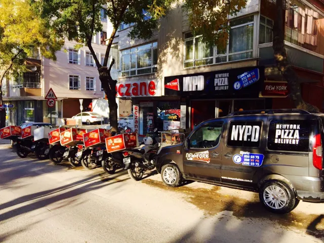 New York Pizza Delivery Anıttepe