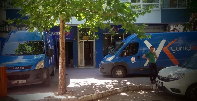 Yurtiçi Kargo