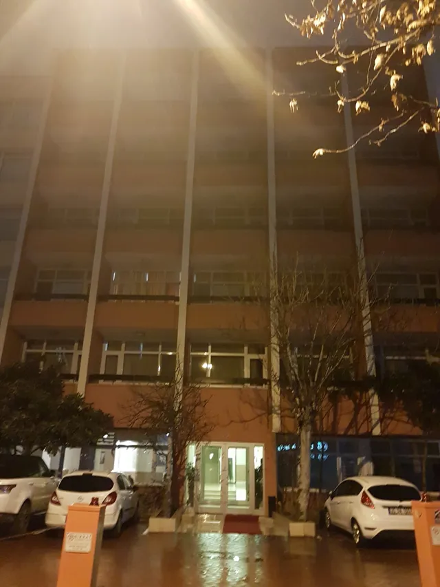 DSİ 5.BÖLGE KİZİLAY MISAFIRHANESI