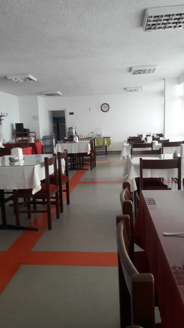 DSİ 5.BÖLGE KİZİLAY MISAFIRHANESI