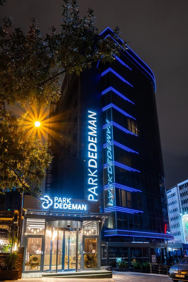 Park Dedeman Kızılay Ankara — Kızılay mağaza