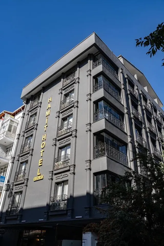 HAMİT HOTEL KIZILAY