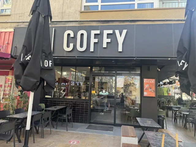Kızılay Coffy