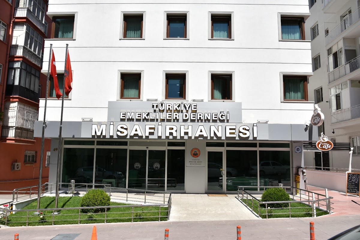 Türkiye Emekliler Derneği Misafirhanesi