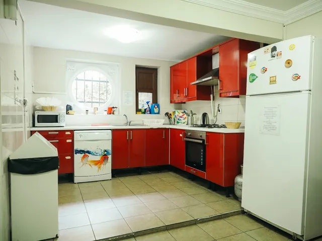 Deeps Hostel Ankara