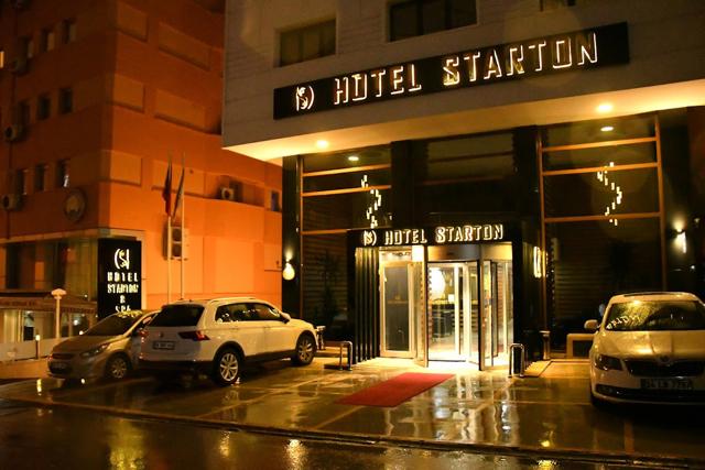 Hotel Starton — Kızılay mağaza