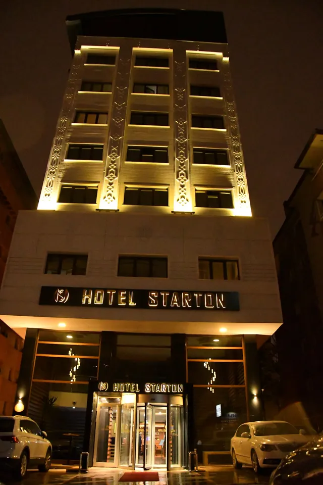 Hotel Starton
