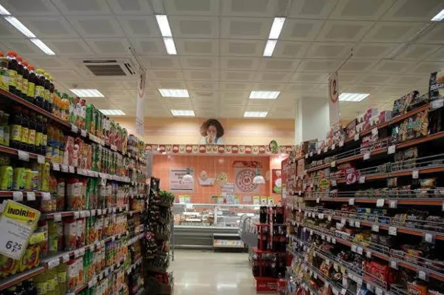 M Migros