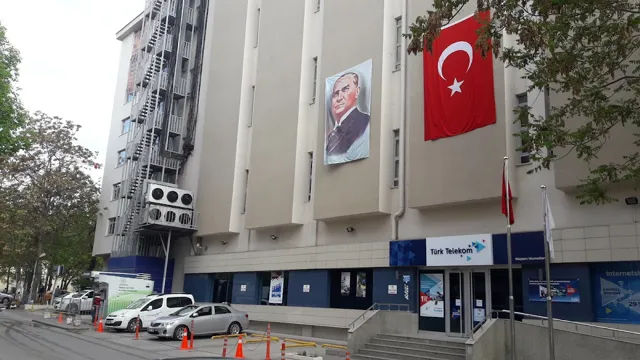 Türk Telekom Müdürlüğü