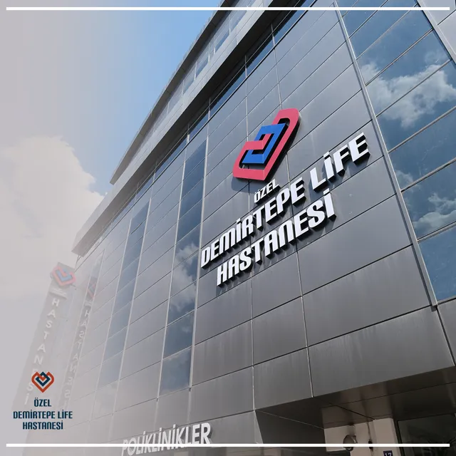 Özel Demirtepe Life Hastanesi