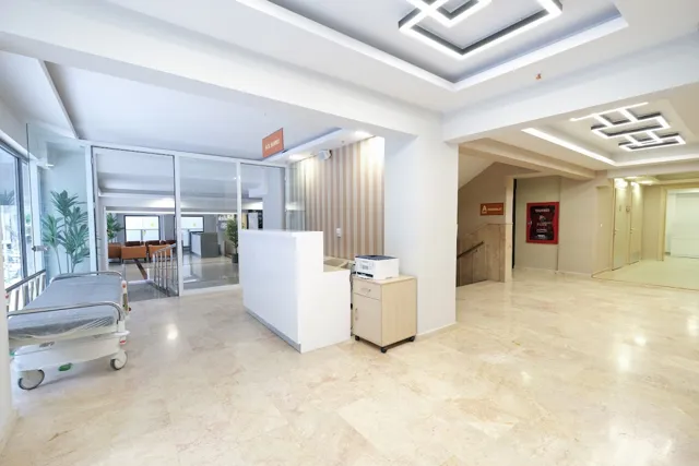 Özel Demirtepe Life Hastanesi