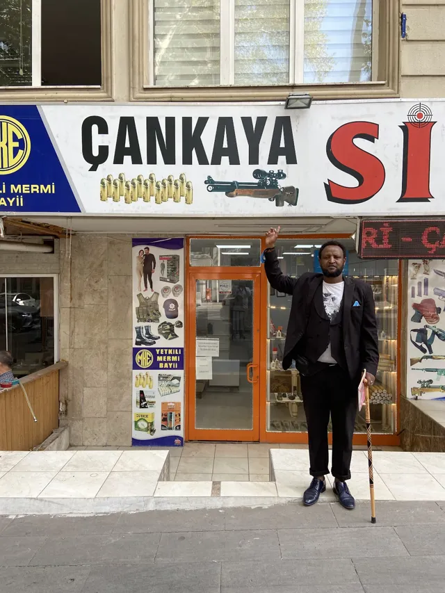 Çankaya İlçe Emniyet Müdürlüğü