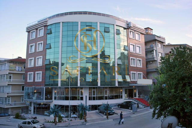 Saffari Hotel — Kızılay mağaza
