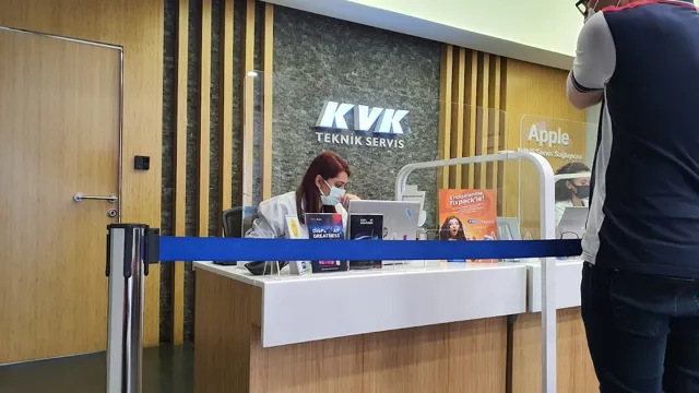 KVK Teknik Servis Ankara
