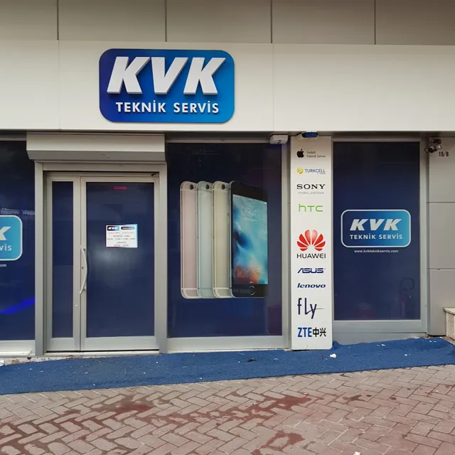 KVK Teknik Servis Ankara