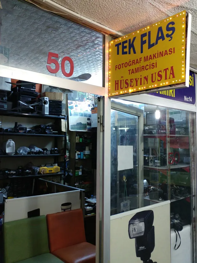 Kapalı Otopark