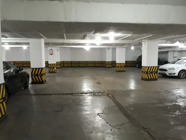 Kapalı Otopark