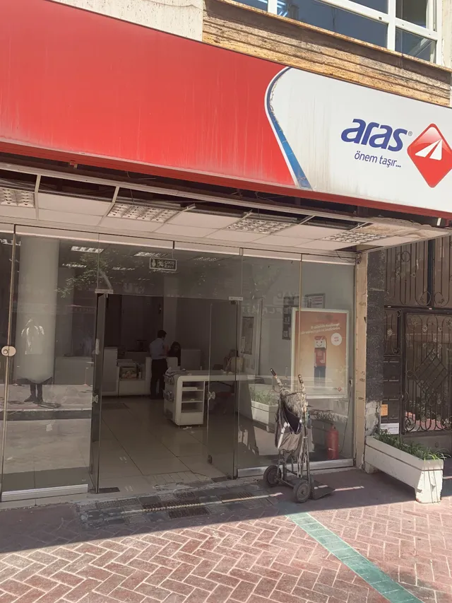 Aras Kargo Fevziçakmak Şubesi