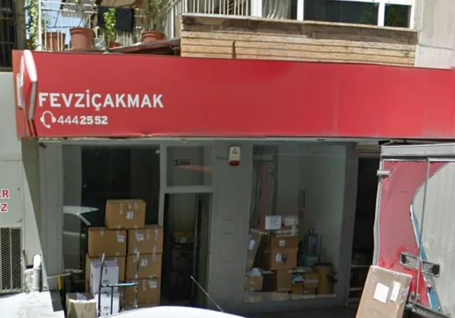 Aras Kargo Fevziçakmak Şubesi