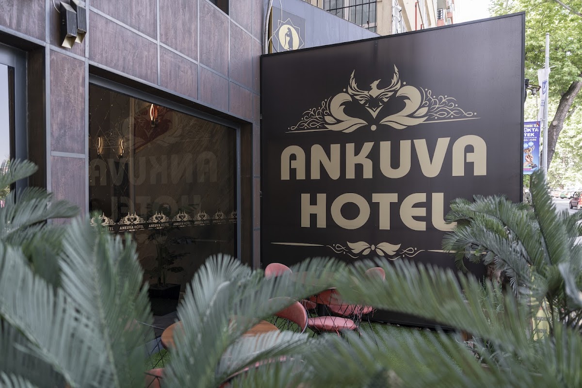 Ankuva Hotel