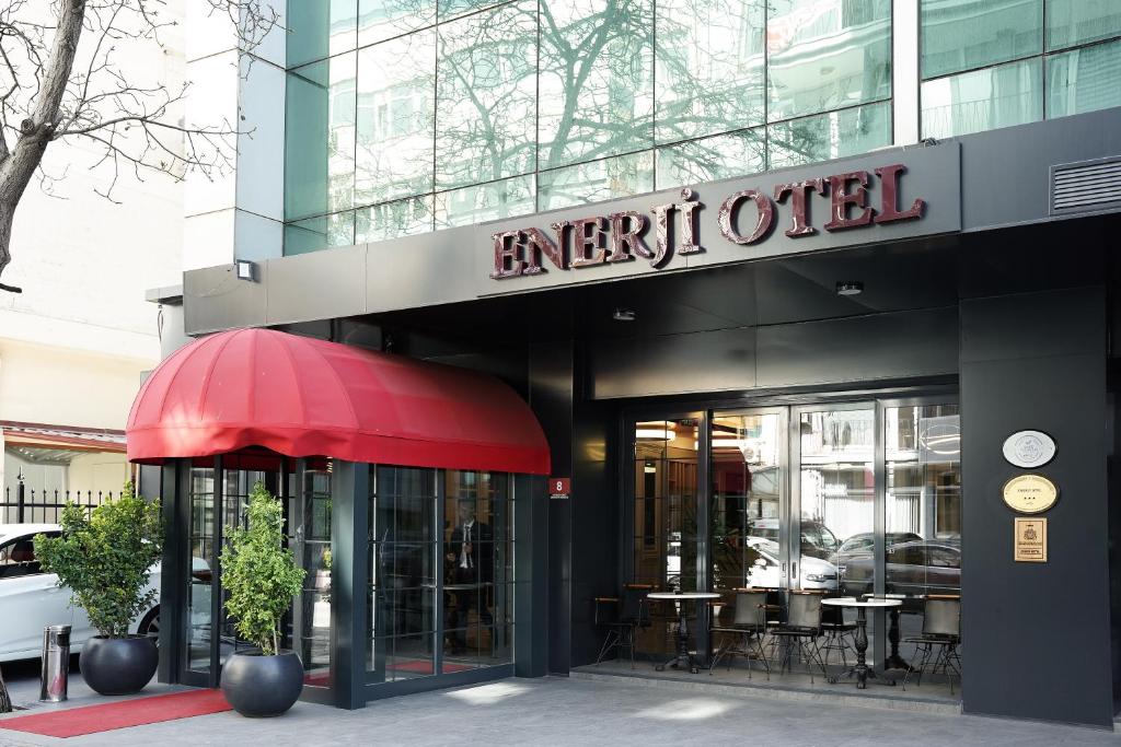 Enerji Otel