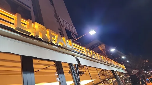 Urfalı Hayrağ'nın Yeri