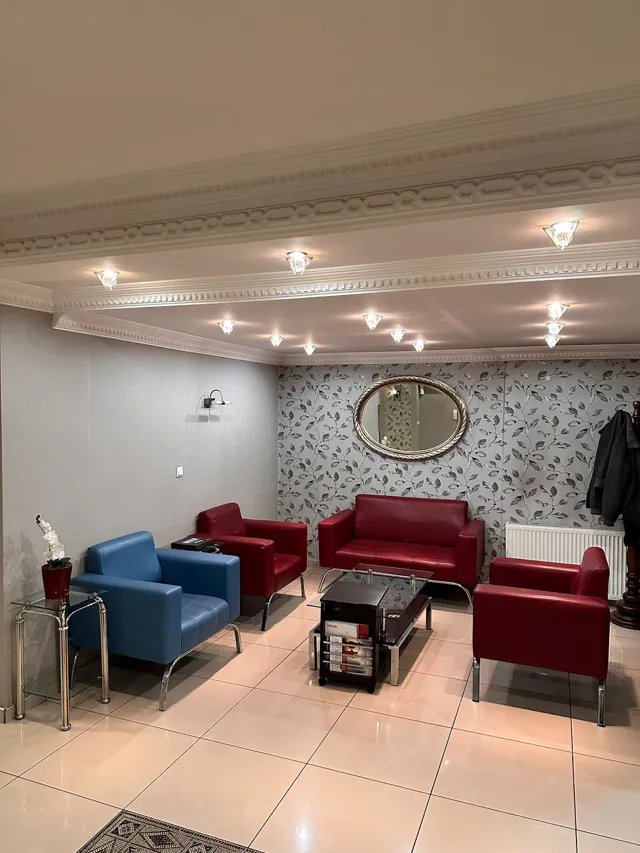 MİNA 1 HOTEL