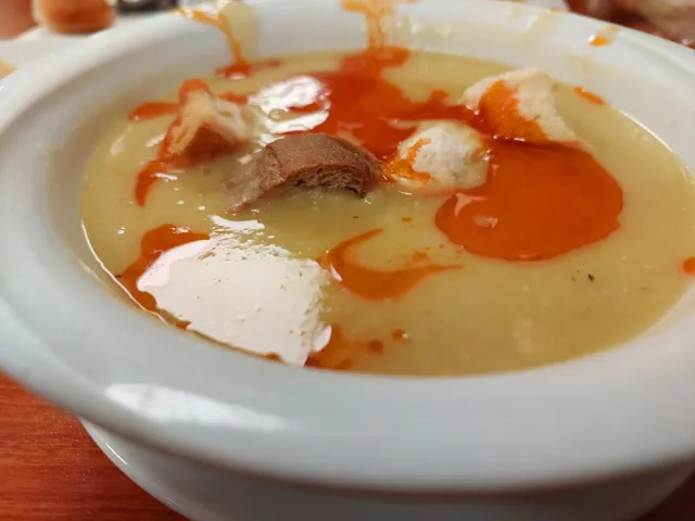 Rumeli İşkembecisi