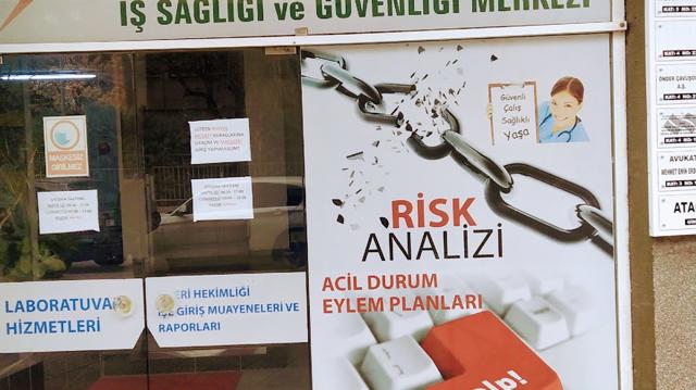 Ataç İş Sağlığı Ve Güvenliği Merkezi — Kızılay mağaza