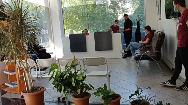 Ataç İş Sağlığı Ve Güvenliği Merkezi