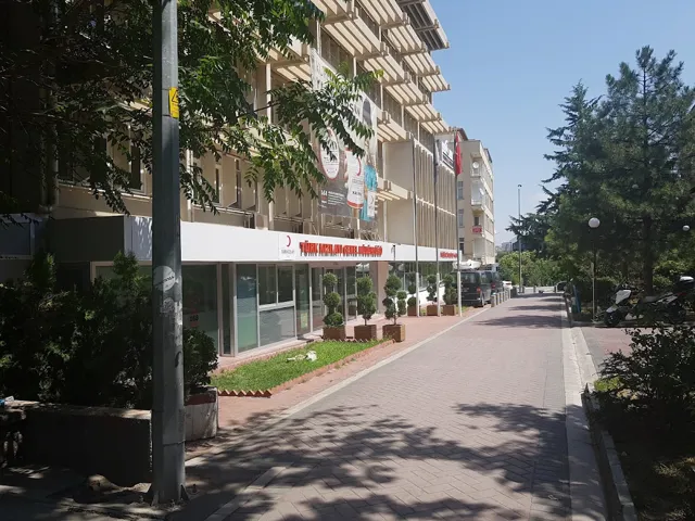 Türk Kızılay Genel Müdürlüğü