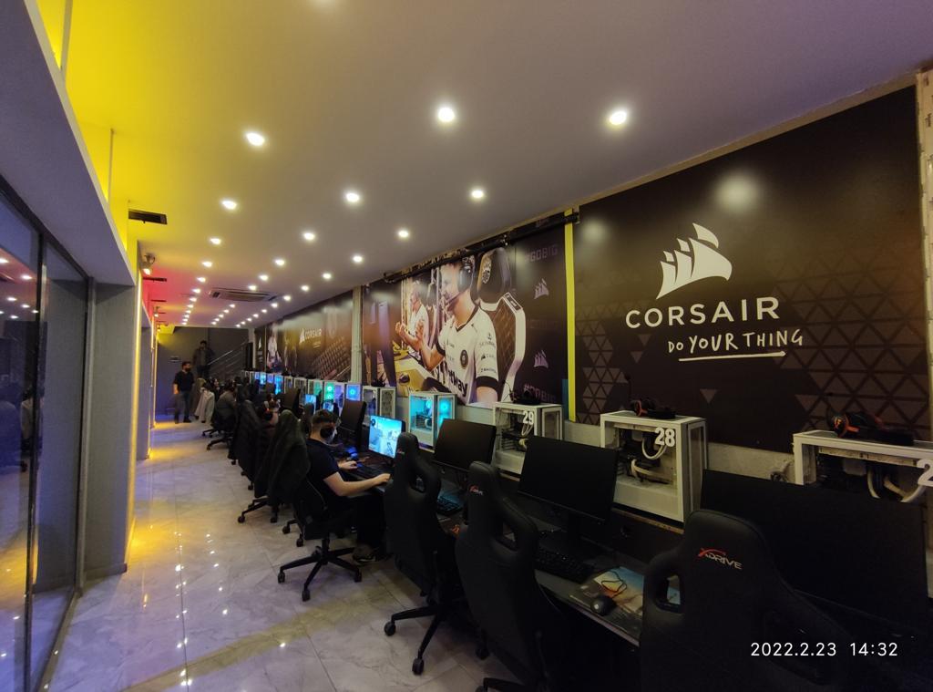 ANKA GAME CENTER & İNTERNET CAFE (BAYINDIR)