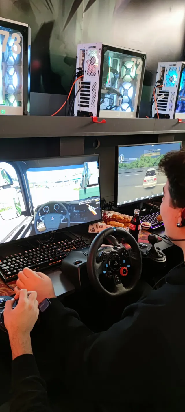 ANKA GAME CENTER & İNTERNET CAFE (BAYINDIR)