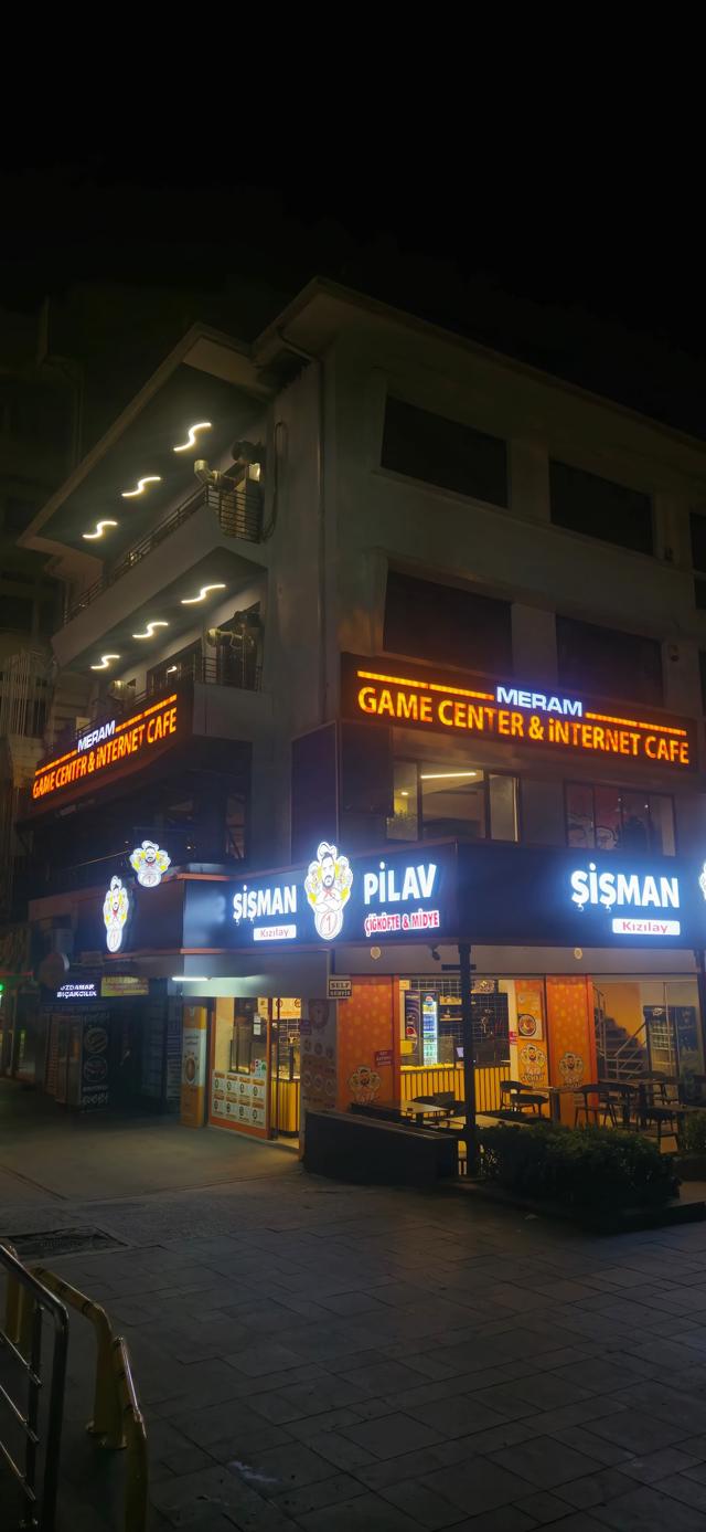 Meram Game Center & İnternet Cafe & PlayStation — Kızılay mağaza