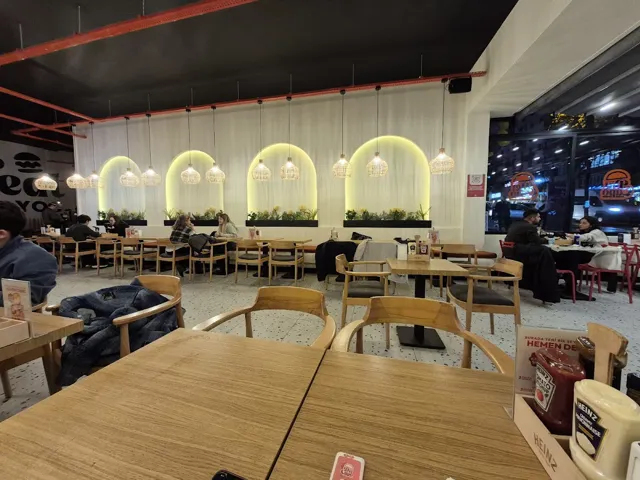 il Pollo DEL CAPO Kızılay