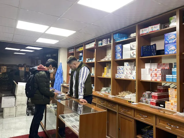 Çağatay Diş Deposu