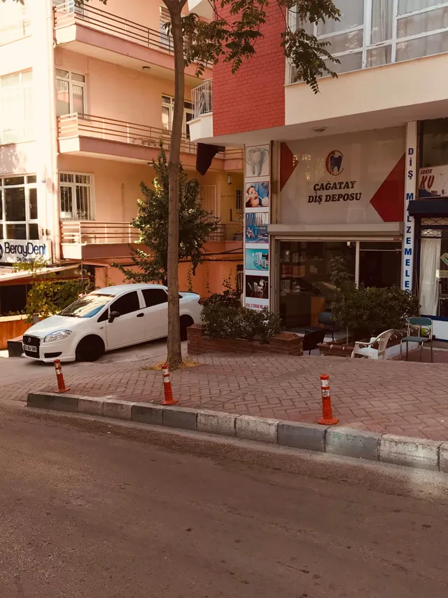 Çağatay Diş Deposu