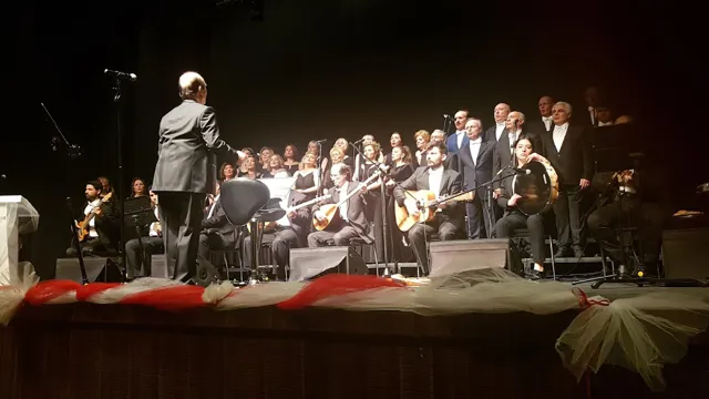 Çankaya Belediyesi Yılmaz Güney Sahnesi