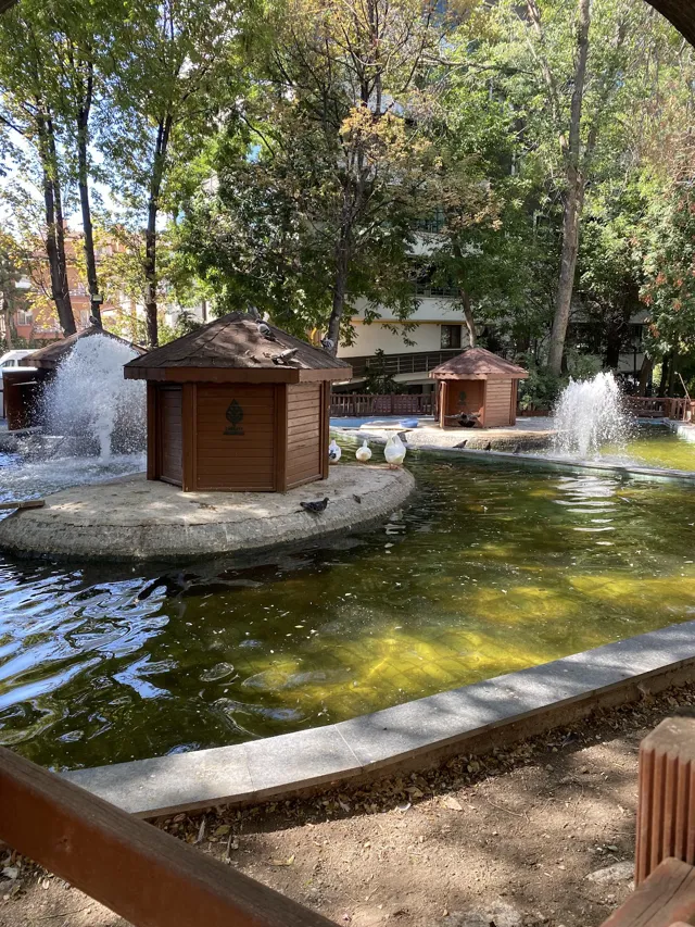 Ördekli Park