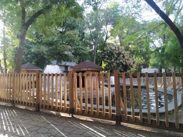 Ördekli Park