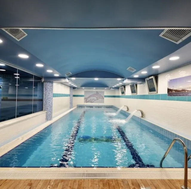 5 Yıldızlı Sultan Hamam & Spa & YÜZME HAVUZU