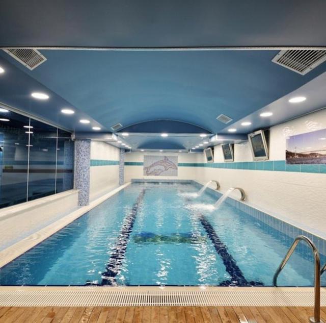 5 Yıldızlı Sultan Hamam & Spa & YÜZME HAVUZU — Kızılay mağaza