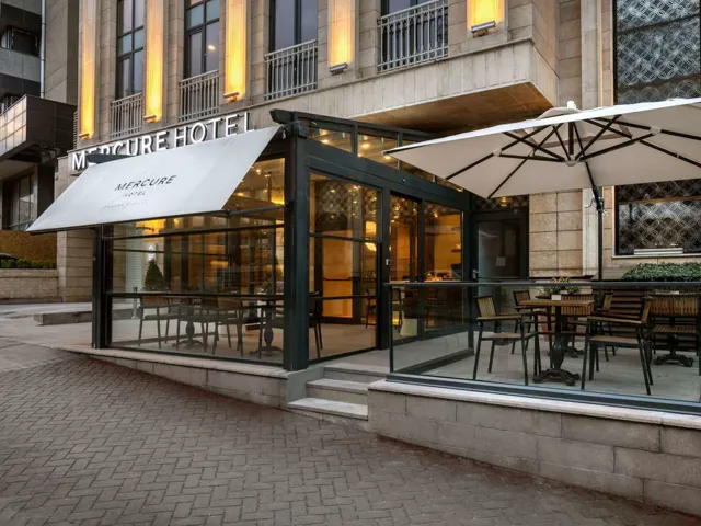 Mercure Ankara Kizilay