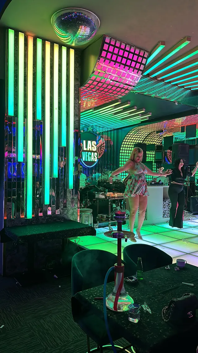 Las Vegas Night Club