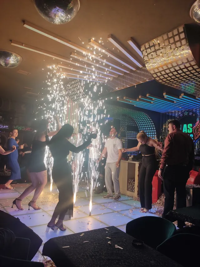 Las Vegas Night Club