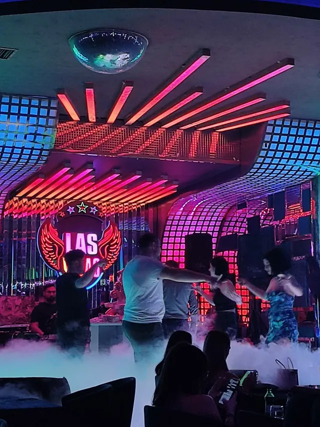 Las Vegas Night Club