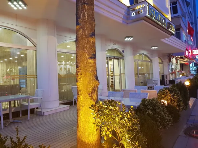 İSMİRA OTEL ANKARA