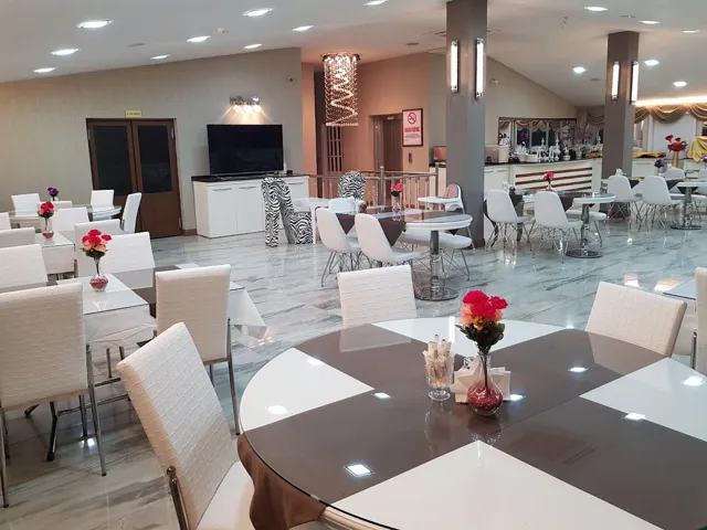İSMİRA OTEL ANKARA