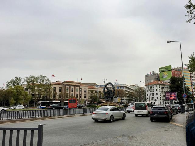 GÜRKENT HOTEL — Kızılay mağaza