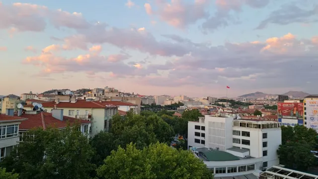 Rox Hotel Ankara